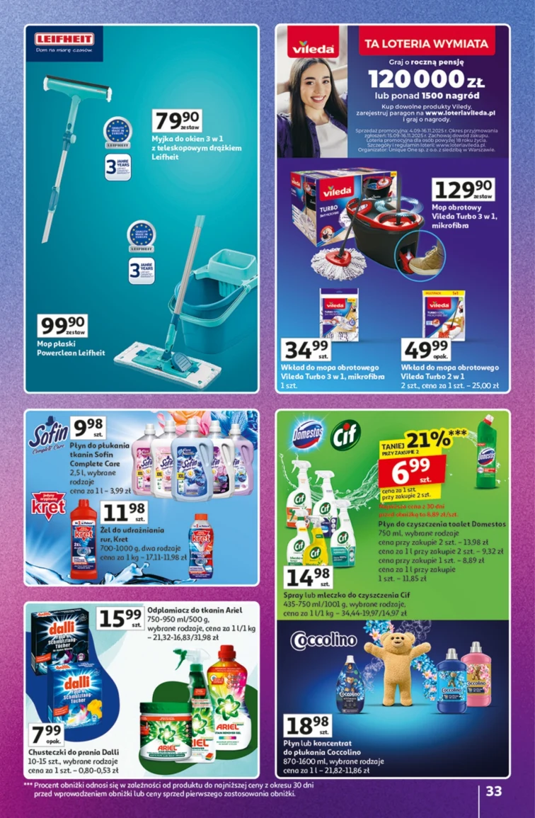 leaflet page preview image