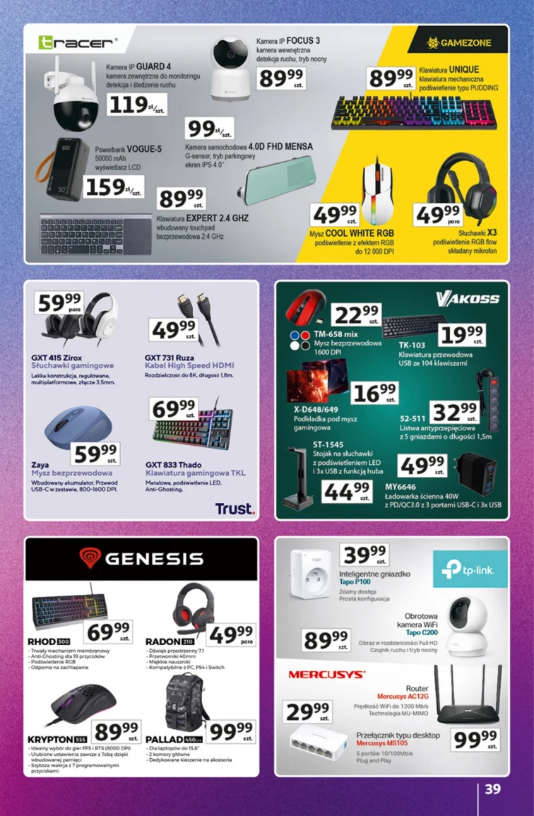 leaflet page preview image