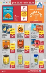 Street Food Market - ALdi