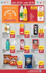 Street Food Market - ALdi