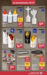 Jesienna moda w ALDI