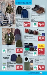 Jesienna moda w ALDI