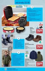 Jesienna moda w ALDI