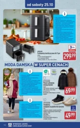Jesienna moda w ALDI