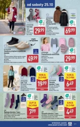Jesienna moda w ALDI