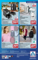 Jesienna moda w ALDI