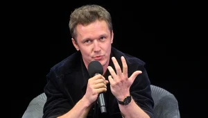 Filip Pławiak gra główną rolę w serialu "Drelich"
