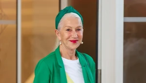 80-letnia Helen Mirren zdradziła swój urodowy tip. Wcale nie chodzi o drogie zabiegi czy kremy