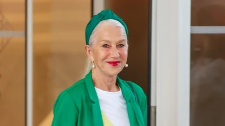 80-letnia Helen Mirren zdradziła swój urodowy tip. Wcale nie chodzi o drogie zabiegi czy kremy