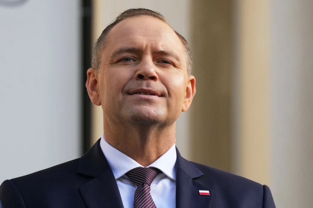 Karol Nawrocki ma plan jak uratować NFZ.