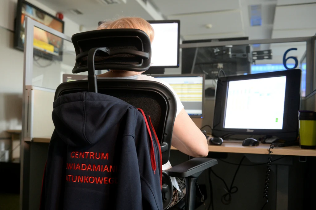 Problemy z numerami alarmowymi 