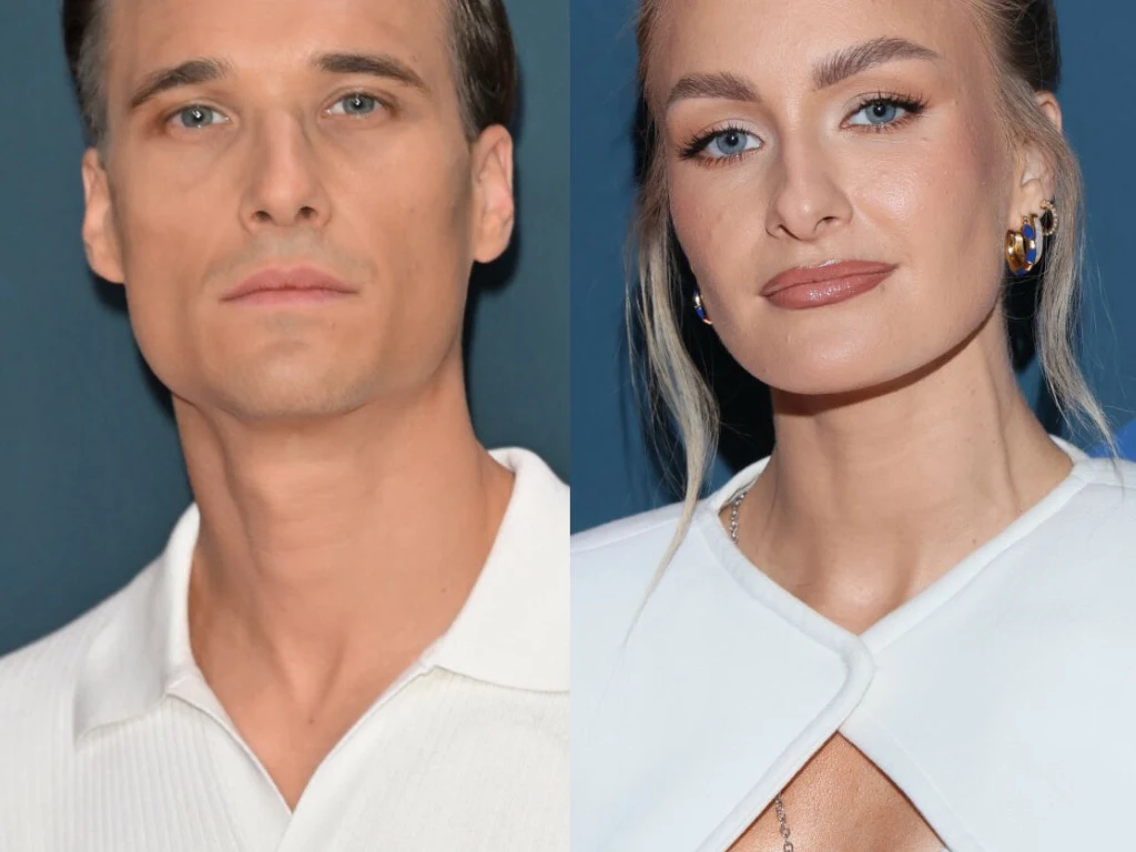 Maurycy Popiel i Sara Janicka