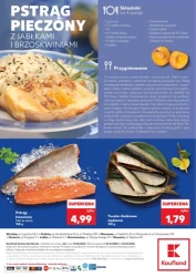 Czas na ryby - Kaufland