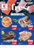 Czas na ryby - Kaufland