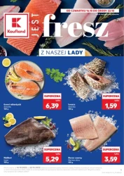 Czas na ryby - Kaufland