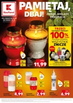 Pamietaj, dbaj! - Kaufland