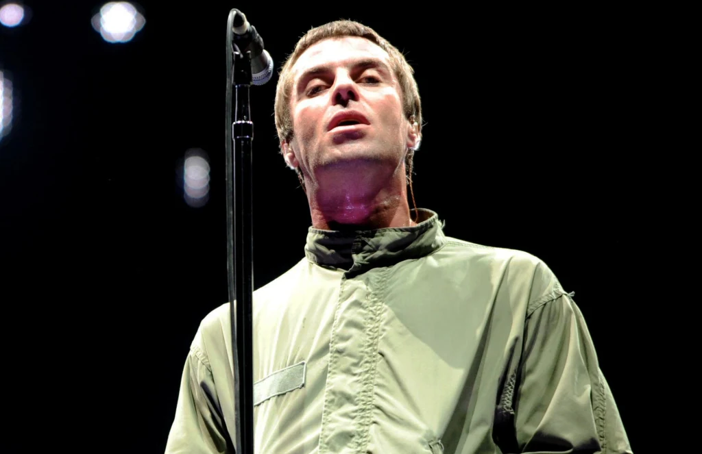 Liam Gallagher został dziadkiem Liam Gallagher został dziadkiem