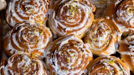 Pistacjanki są konkurencją dla cynamonek.