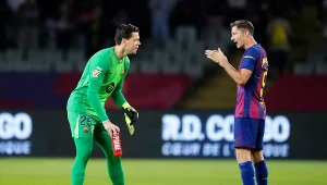 Barcelona ogłasza przed El Clasico. "Lewy" i Szczęsny już wiedzą