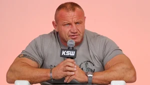 Pudzianowski stanął murem za tym politykiem. To ich łączyło. Co za słowa