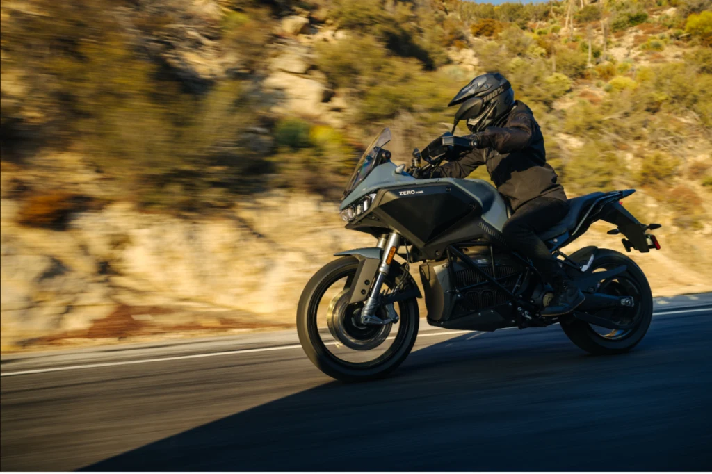 Zero Motorcycles przenosi się do Europy. Zero Motorcycles przenosi się do Europy.