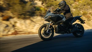 Amerykański producent motocykli przenosi się do Europy. W USA wolą spaliny