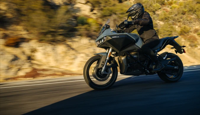 Zero Motorcycles przenosi się do Europy.