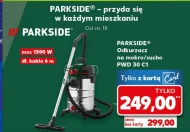Гувер Parkside
