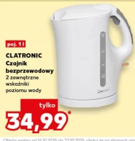 Чайник Clatronic