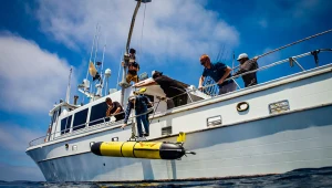 Podwodny robot opłynie świat. Historyczna misja