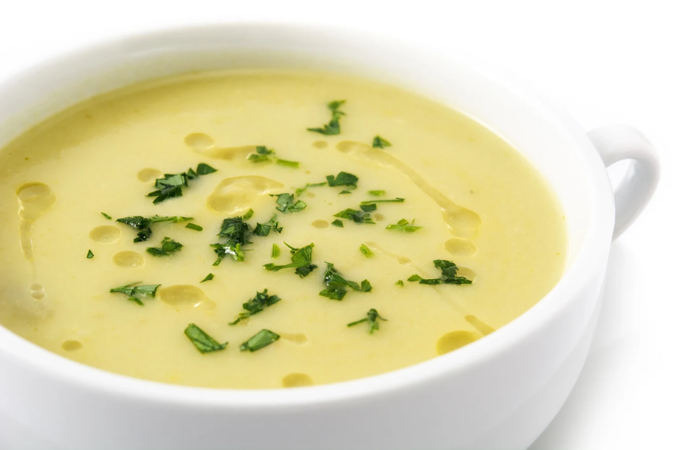 Smaczna i zdrowa zupa na jesienne dni. Zrobisz ją z ultrazdrowej kiszonki 