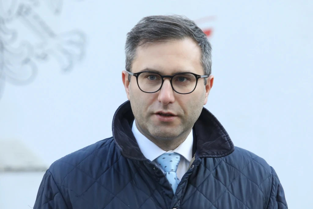 Michał Kuczmierowski chciał zeznawać w Londynie. Prokuratura Krajowa odmówiła