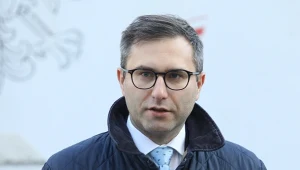 Michał Kuczmierowski chciał zeznawać w Londynie. Prokuratura Krajowa odmówiła