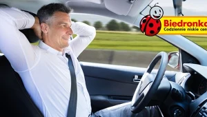 Ból pleców w aucie? Ta poduszka za 50 zł może Cię zaskoczyć