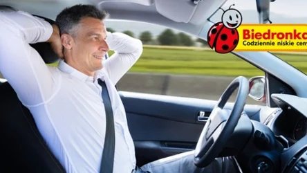Koniec z bólem pleców za kierownicą! Sprawdź hit z Biedronki