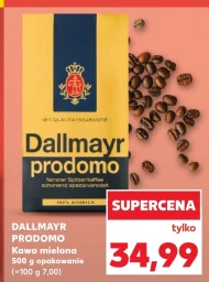 Kawa mielona Dallmayr