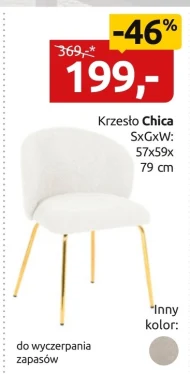Krzesło