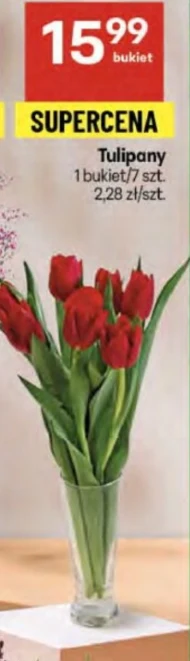 Букет Tulipany