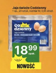 Яйця Codzienny