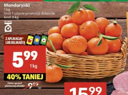 Mandarynki