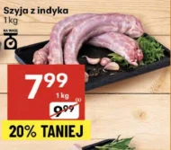 Szyja z indyka