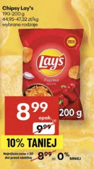 Chipsy Lay's