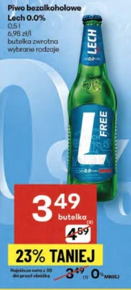 Piwo Lech