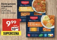 Готова страва U Jędrusia
