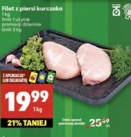 Філе курячої грудки