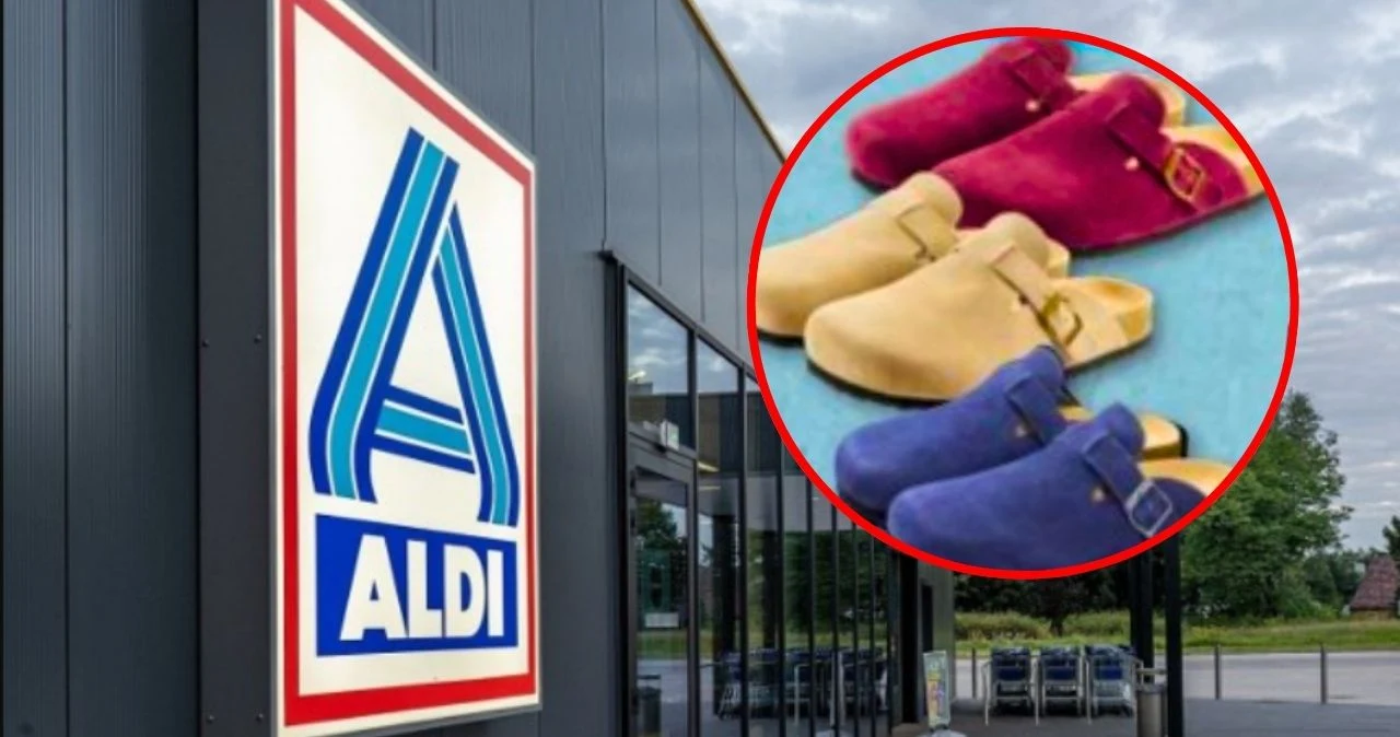 Stylowe chodaki za 49,99 zł - Internet oszalał na punkcie tych butów z ALDI Stylowe chodaki za 49,99 zł - Internet oszalał na punkcie tych butów z ALDI