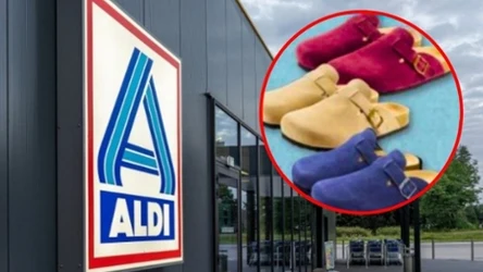 Stylowe chodaki za 49,99 zł - Internet oszalał na punkcie tych butów z ALDI 