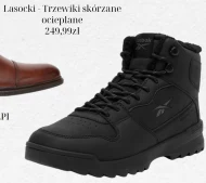 Trzewiki skórzane Lasocki