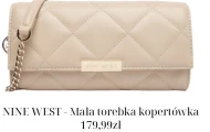 Kopertówka Nine west