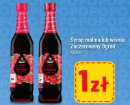 Сироп Zaczarowany Ogród